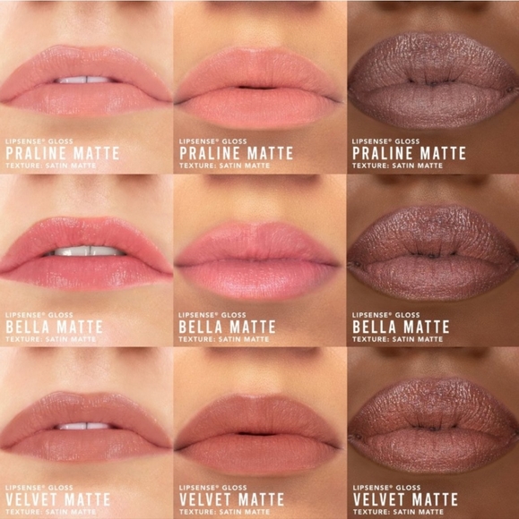 VELVET Matte Gloss by SeneGence - Picture 4 of 4